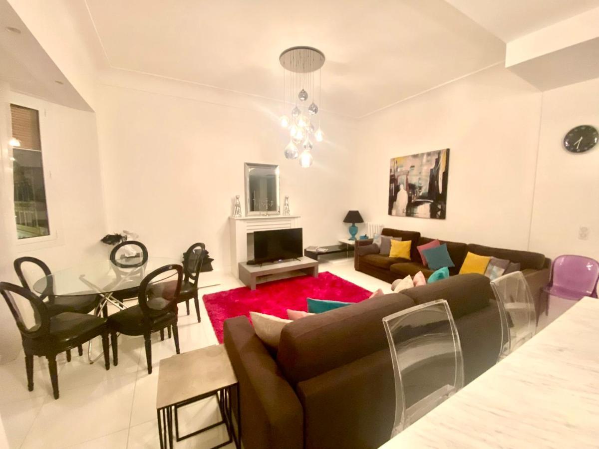 High-End Apartment, Hyper Center, Near The Beaches Nice Extérieur photo