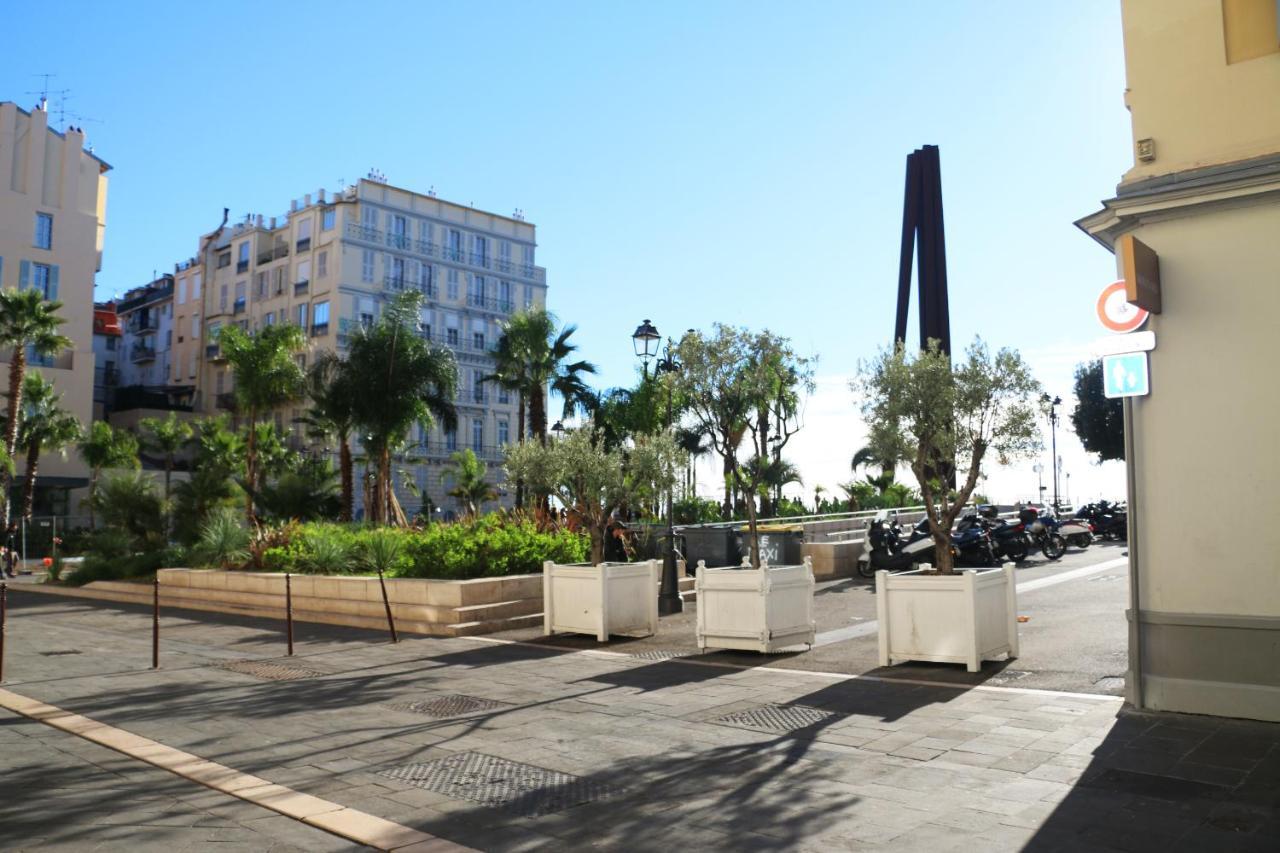 High-End Apartment, Hyper Center, Near The Beaches Nice Extérieur photo