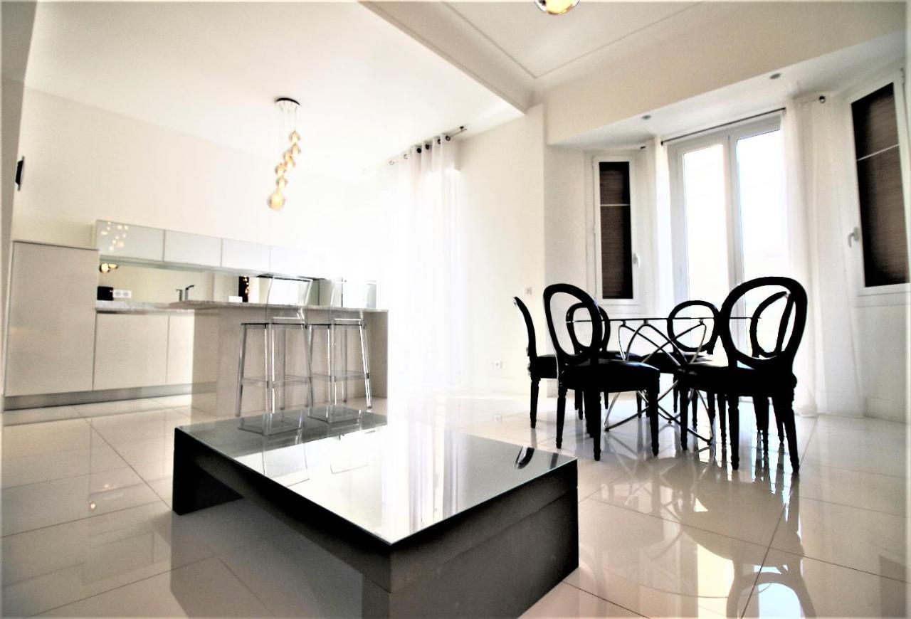 High-End Apartment, Hyper Center, Near The Beaches Nice Extérieur photo