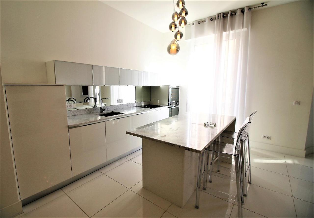High-End Apartment, Hyper Center, Near The Beaches Nice Extérieur photo