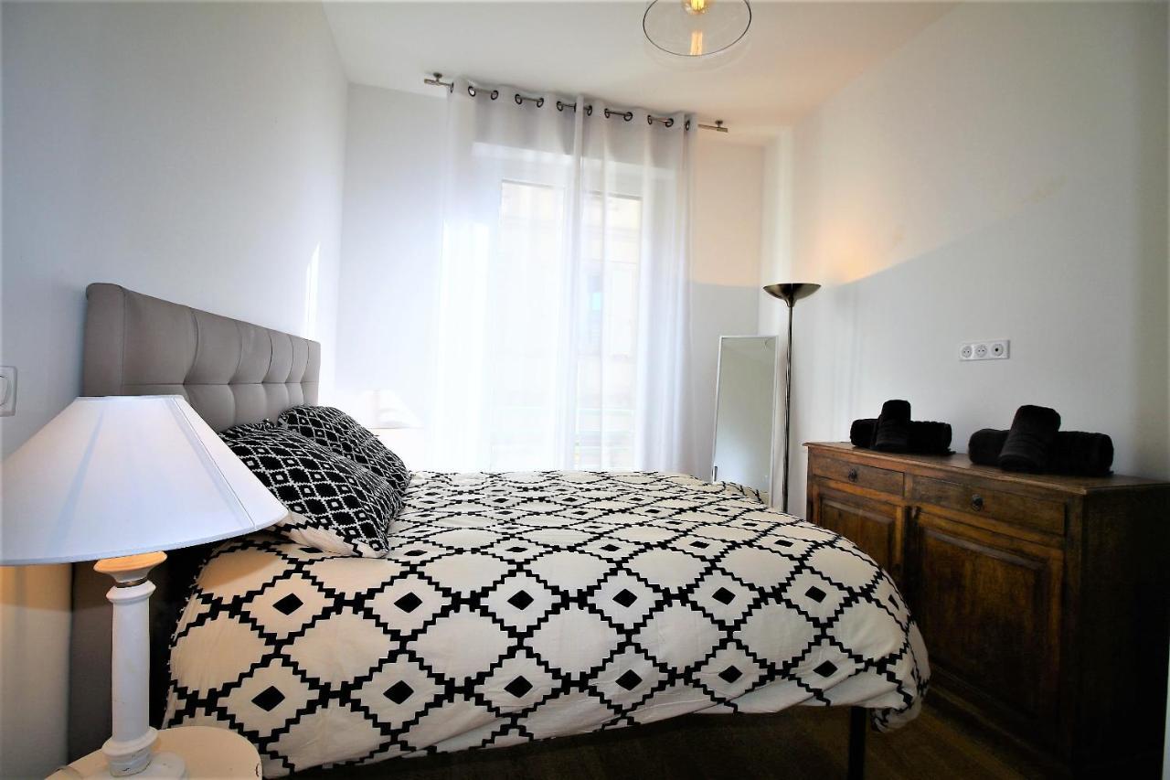High-End Apartment, Hyper Center, Near The Beaches Nice Extérieur photo