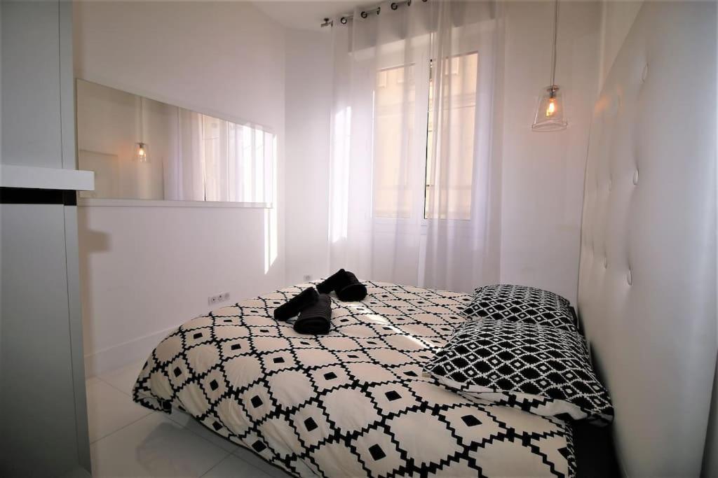High-End Apartment, Hyper Center, Near The Beaches Nice Extérieur photo