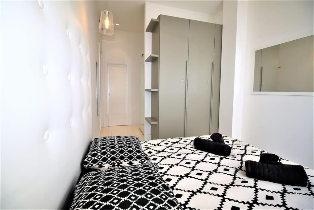 High-End Apartment, Hyper Center, Near The Beaches Nice Extérieur photo