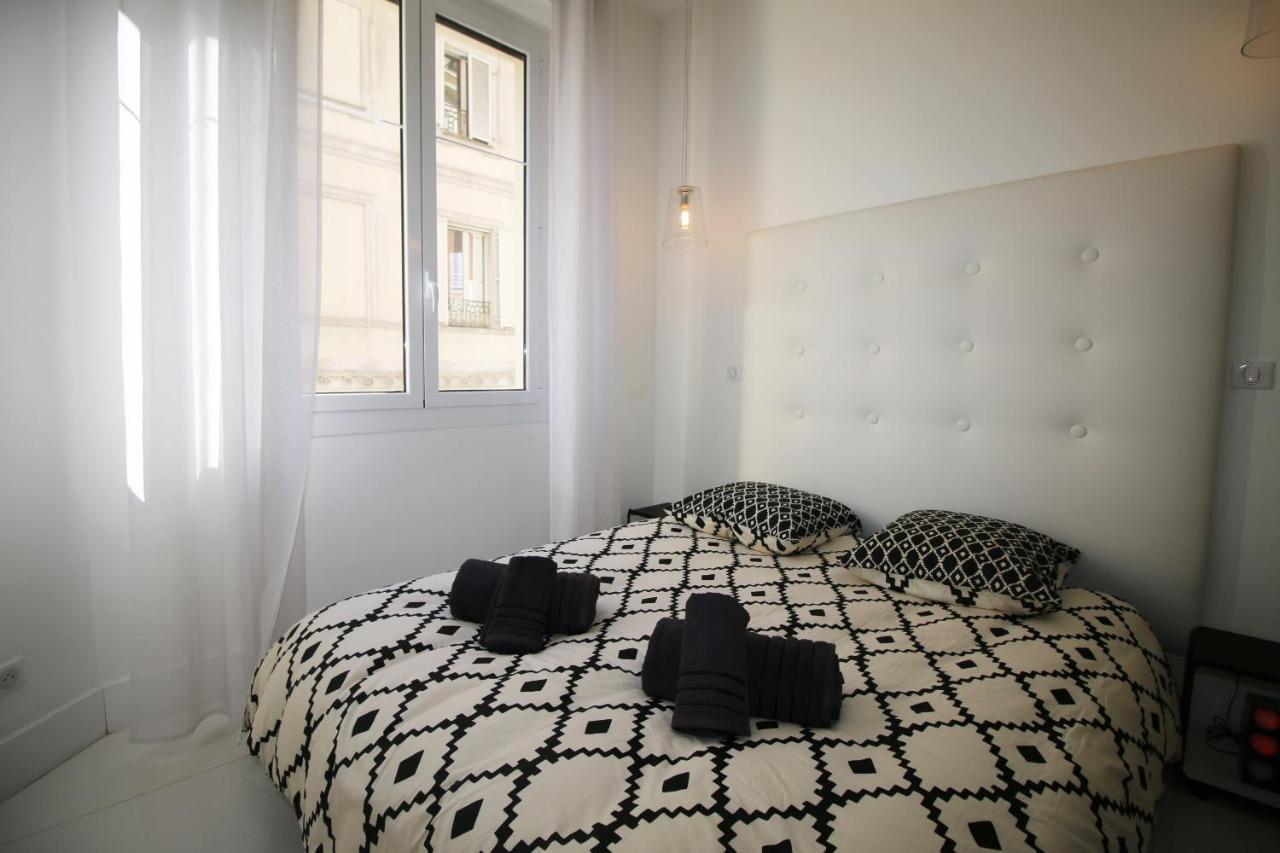 High-End Apartment, Hyper Center, Near The Beaches Nice Extérieur photo