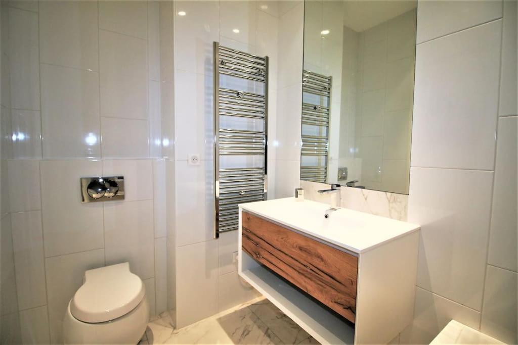 High-End Apartment, Hyper Center, Near The Beaches Nice Extérieur photo