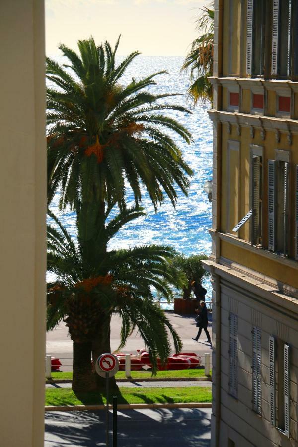High-End Apartment, Hyper Center, Near The Beaches Nice Extérieur photo